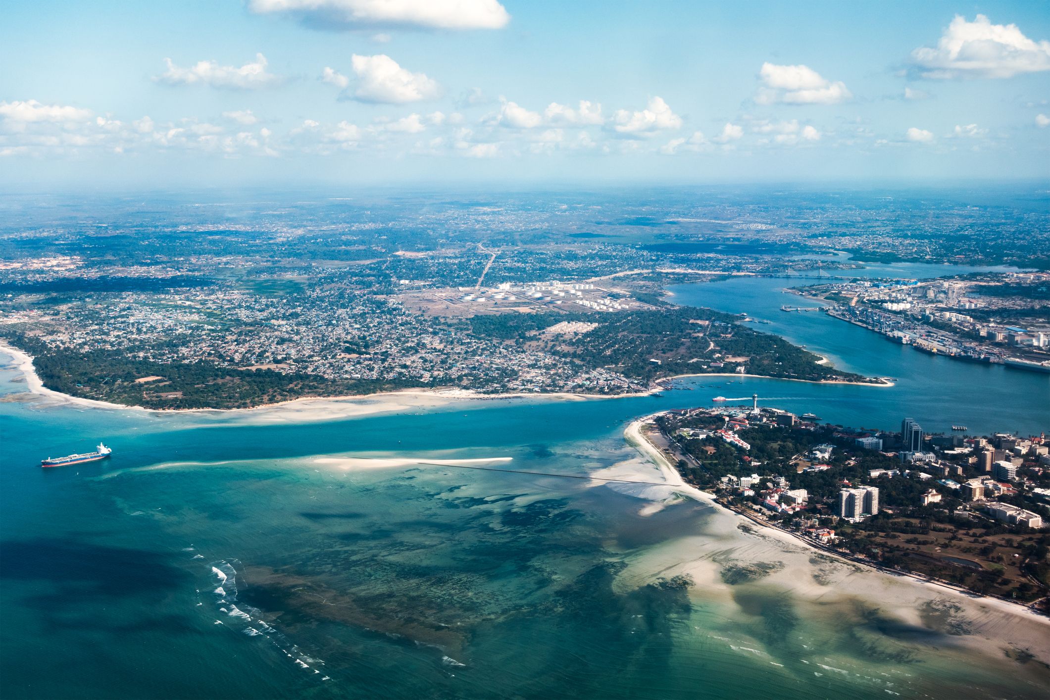 Dar es Salaam