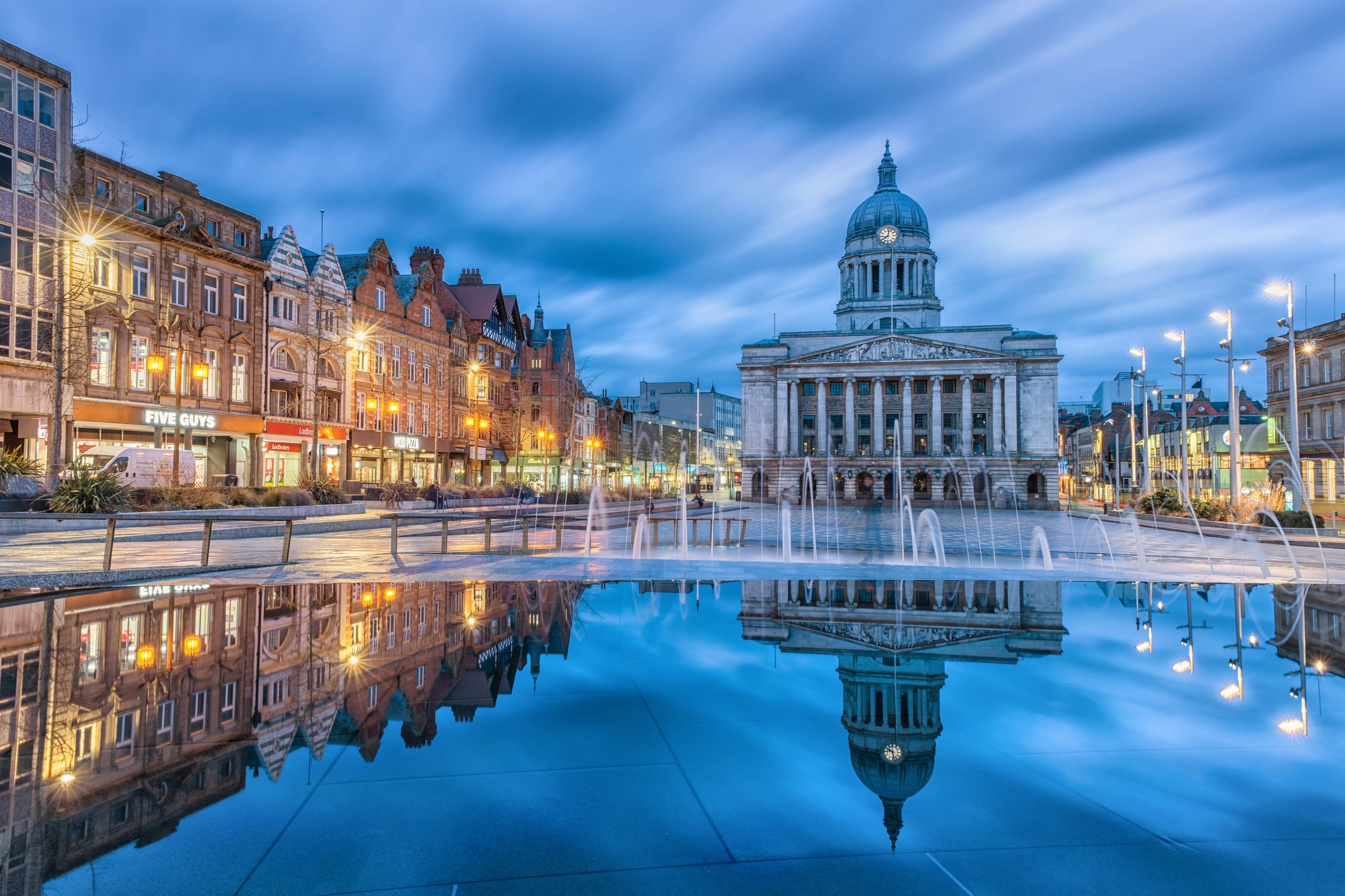 Nottingham