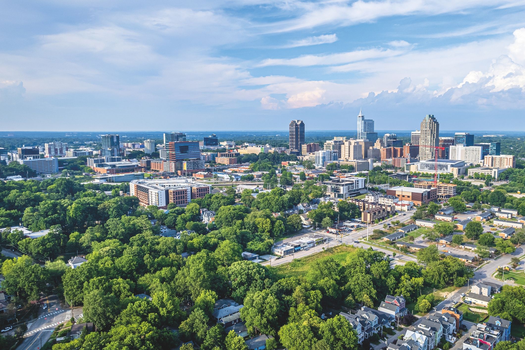 Raleigh
