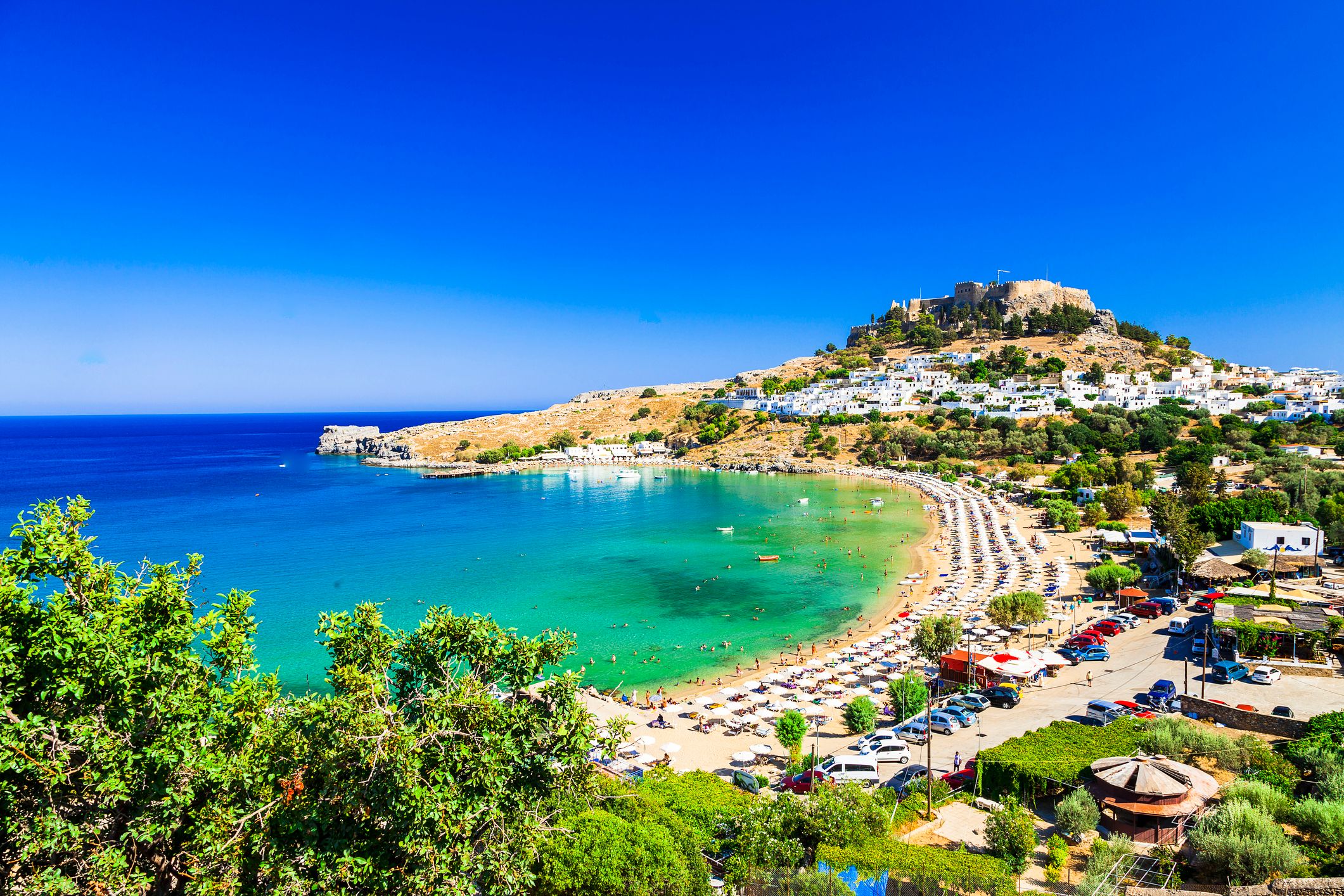 Rhodes Town